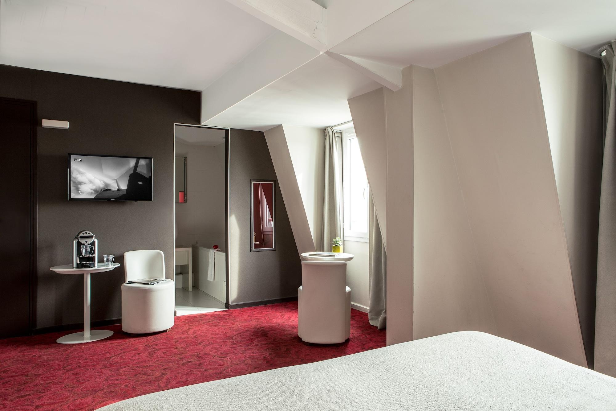 Le Quartier Bercy-Square Hotel Париж Екстериор снимка