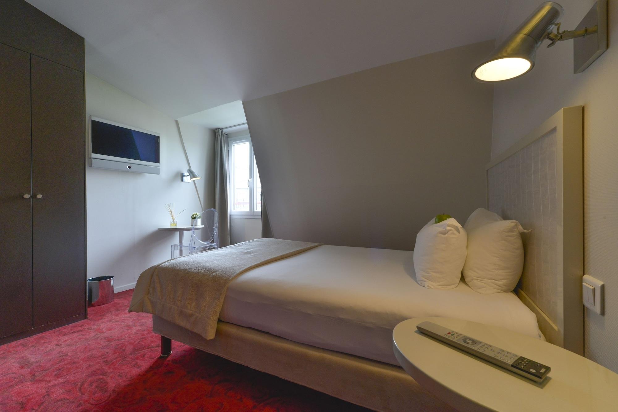 Le Quartier Bercy-Square Hotel Париж Екстериор снимка