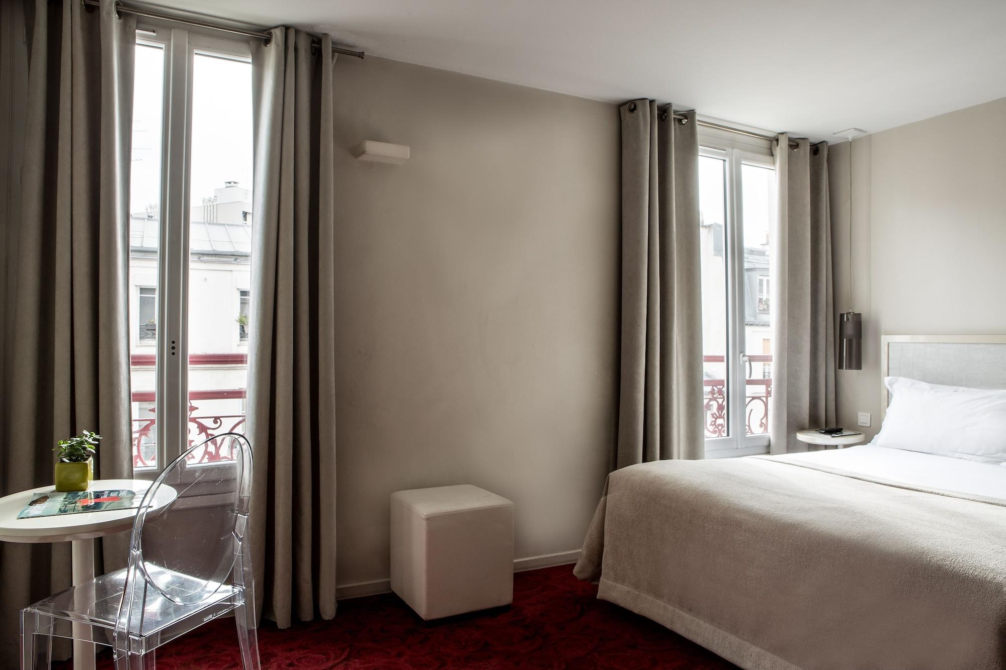 Le Quartier Bercy-Square Hotel Париж Екстериор снимка