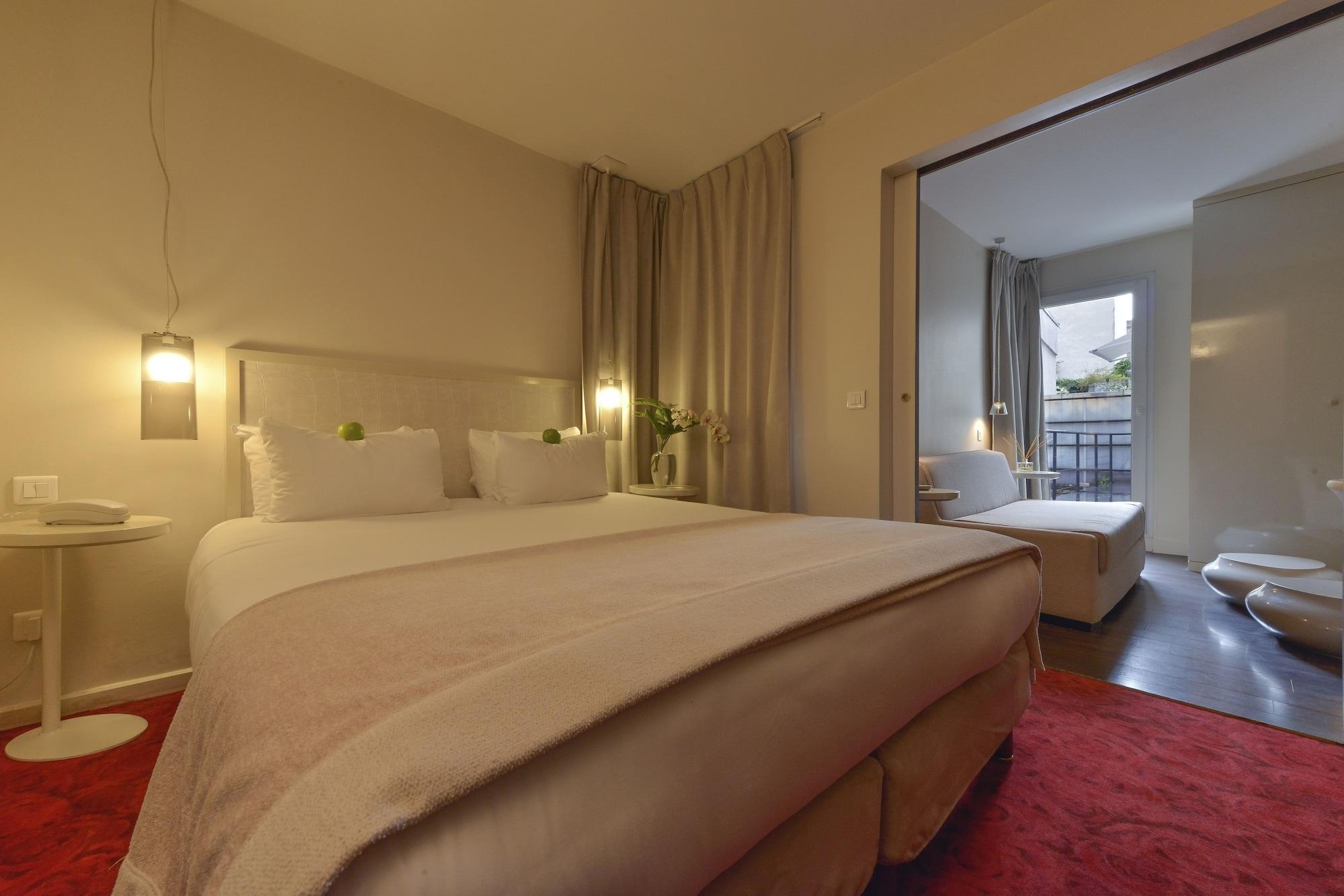 Le Quartier Bercy-Square Hotel Париж Екстериор снимка