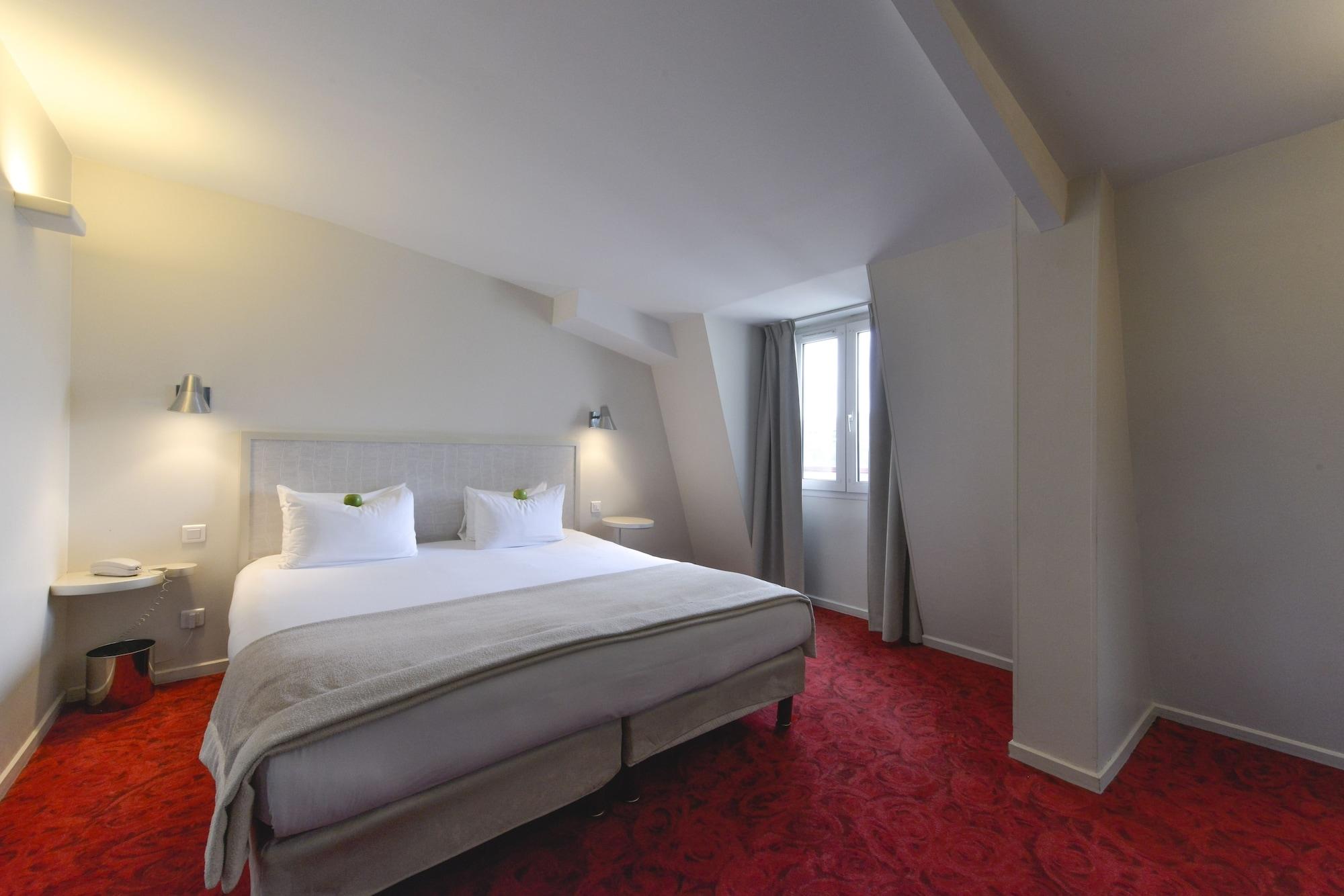 Le Quartier Bercy-Square Hotel Париж Екстериор снимка