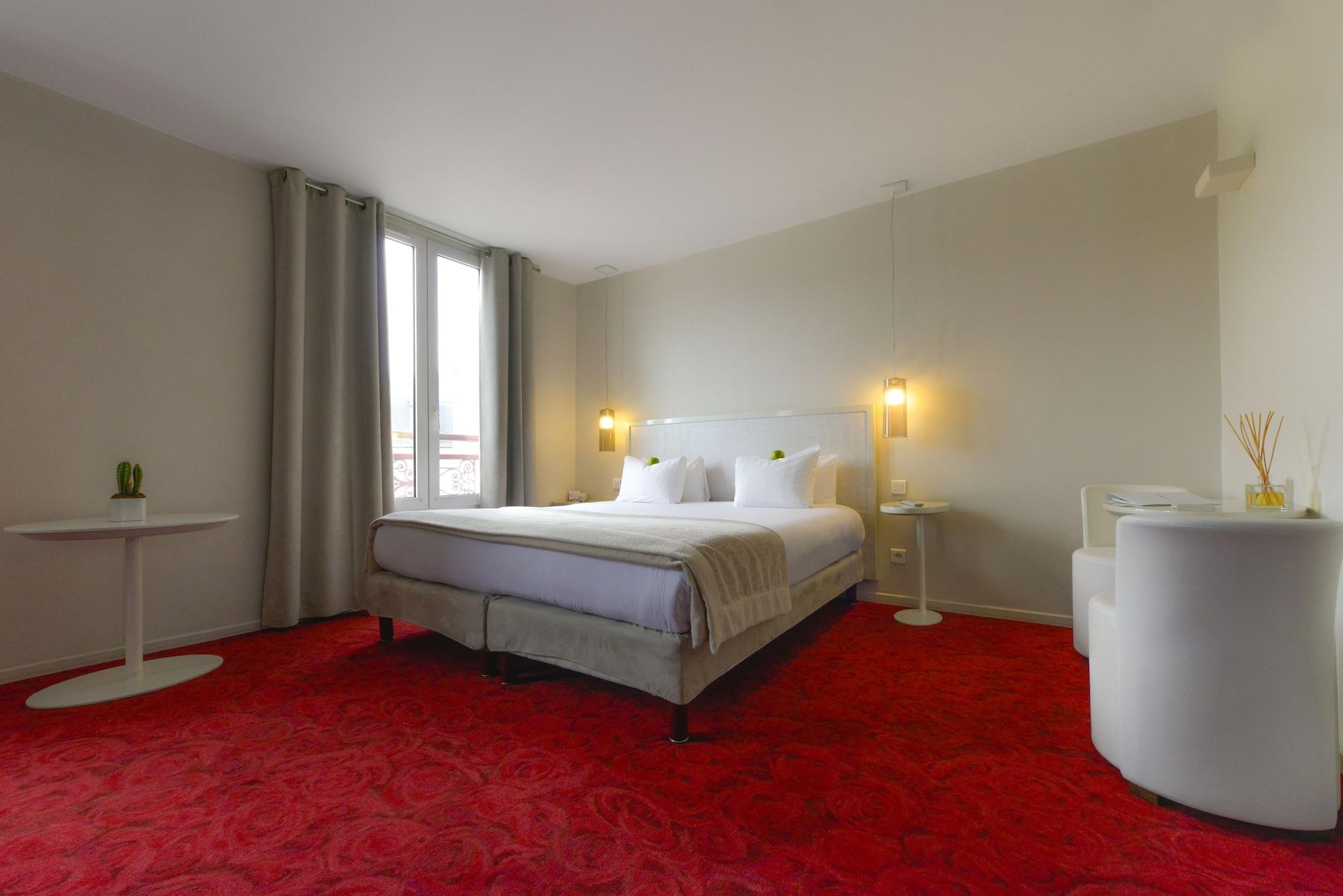 Le Quartier Bercy-Square Hotel Париж Екстериор снимка