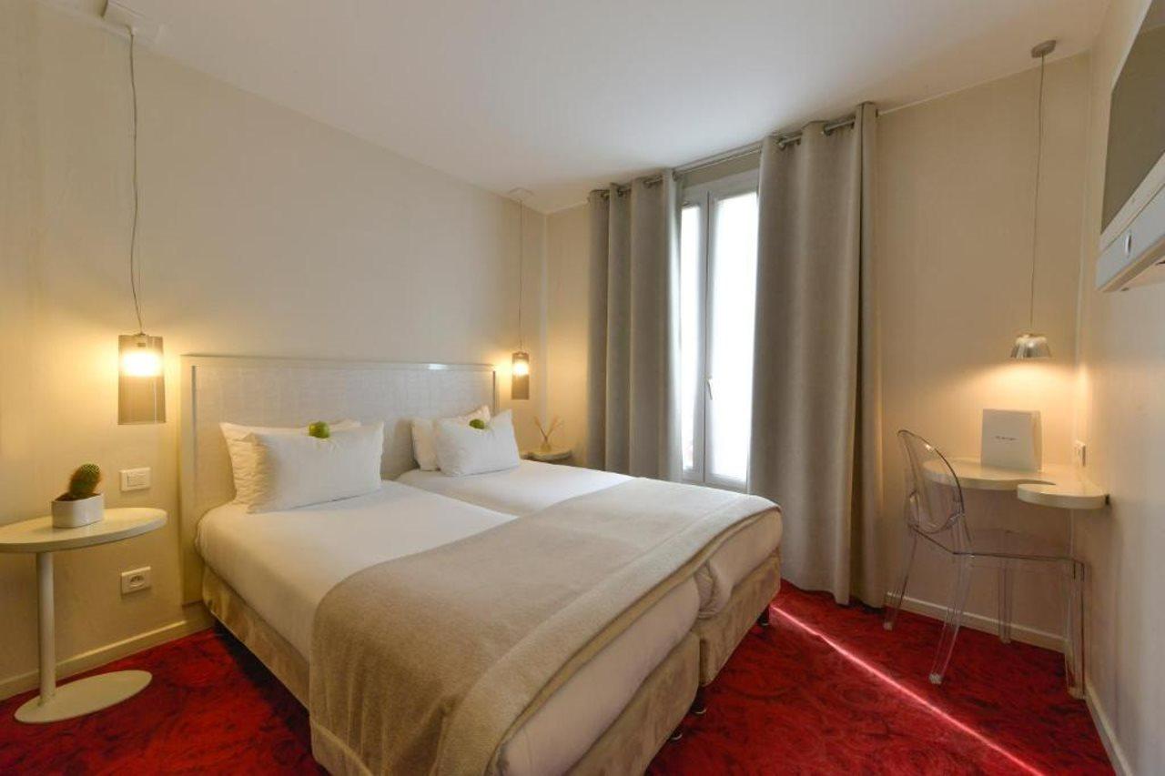 Le Quartier Bercy-Square Hotel Париж Екстериор снимка